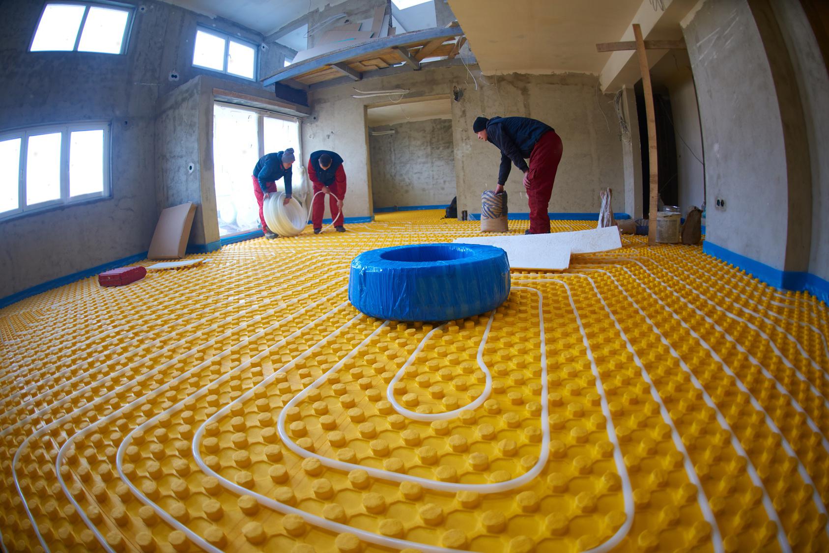 dépannage pompe à chaleur industrielle air prix Les Molières
